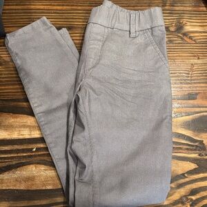 BEVY FLOG Women's Gray Trousers